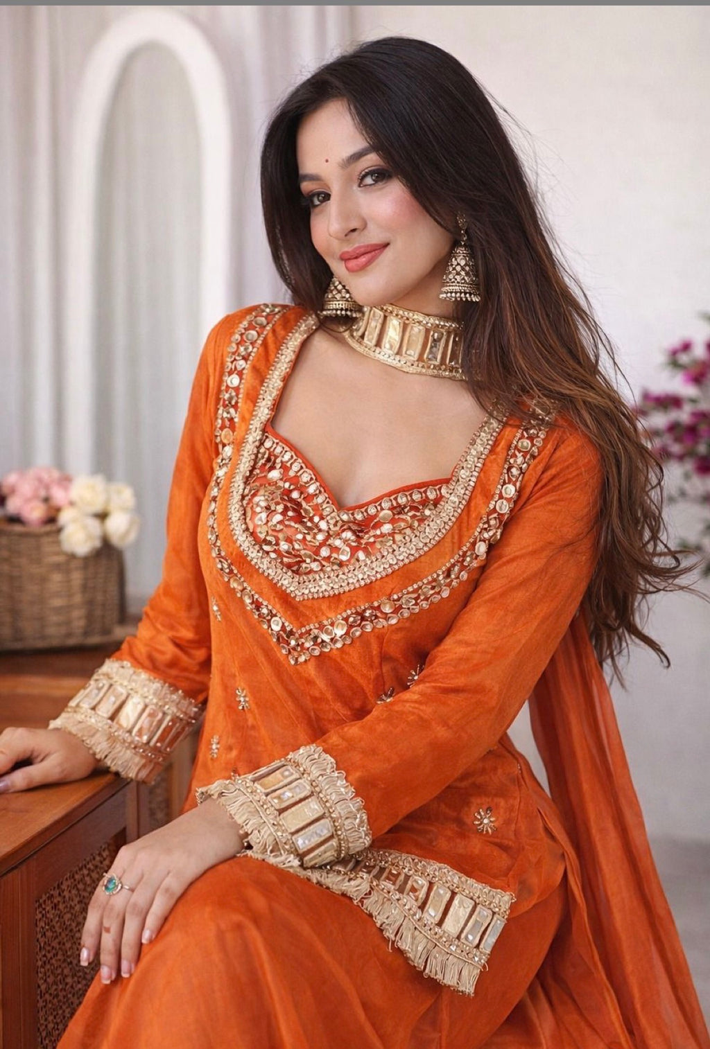 Golden Marigold 🔥