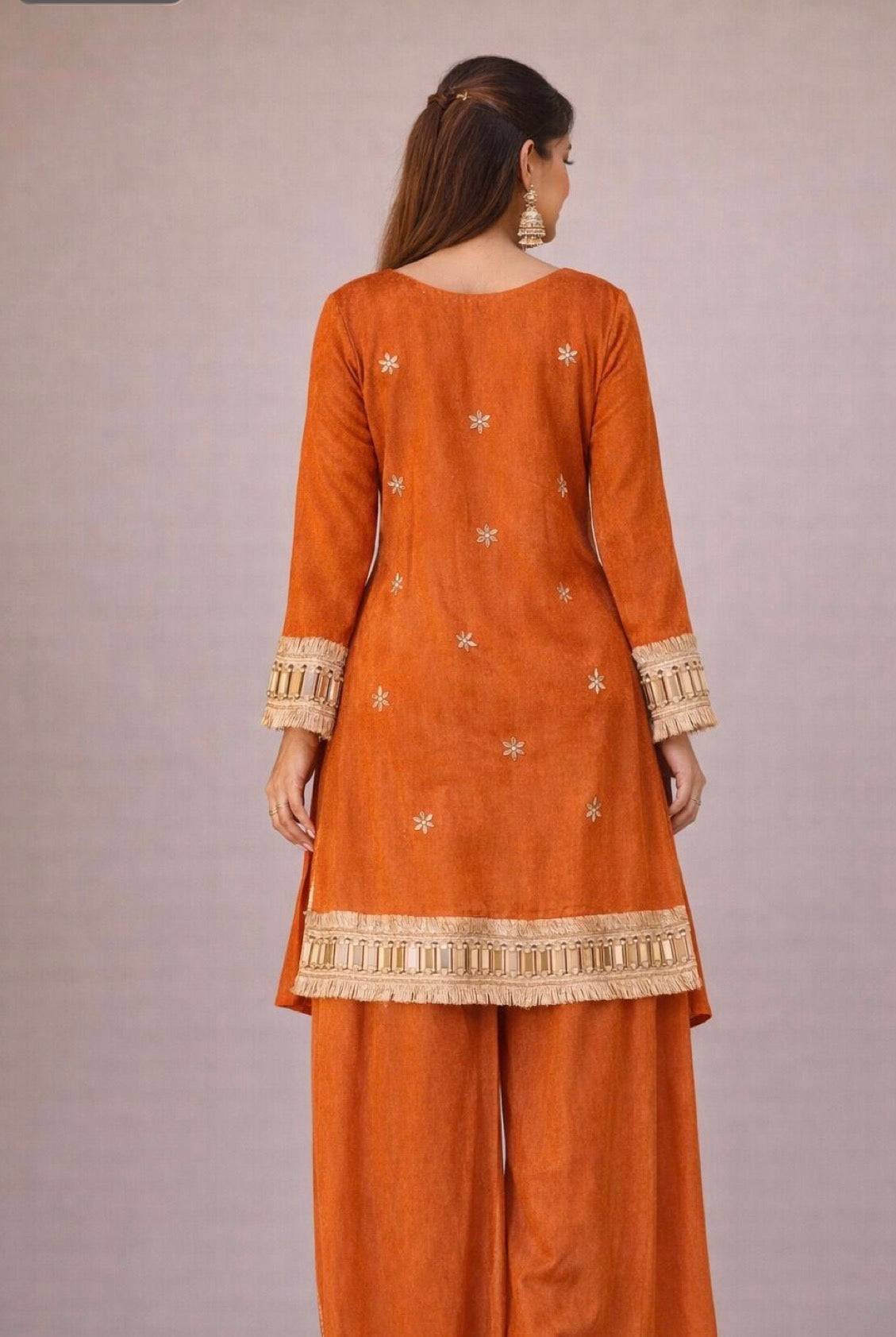 Golden Marigold 🔥