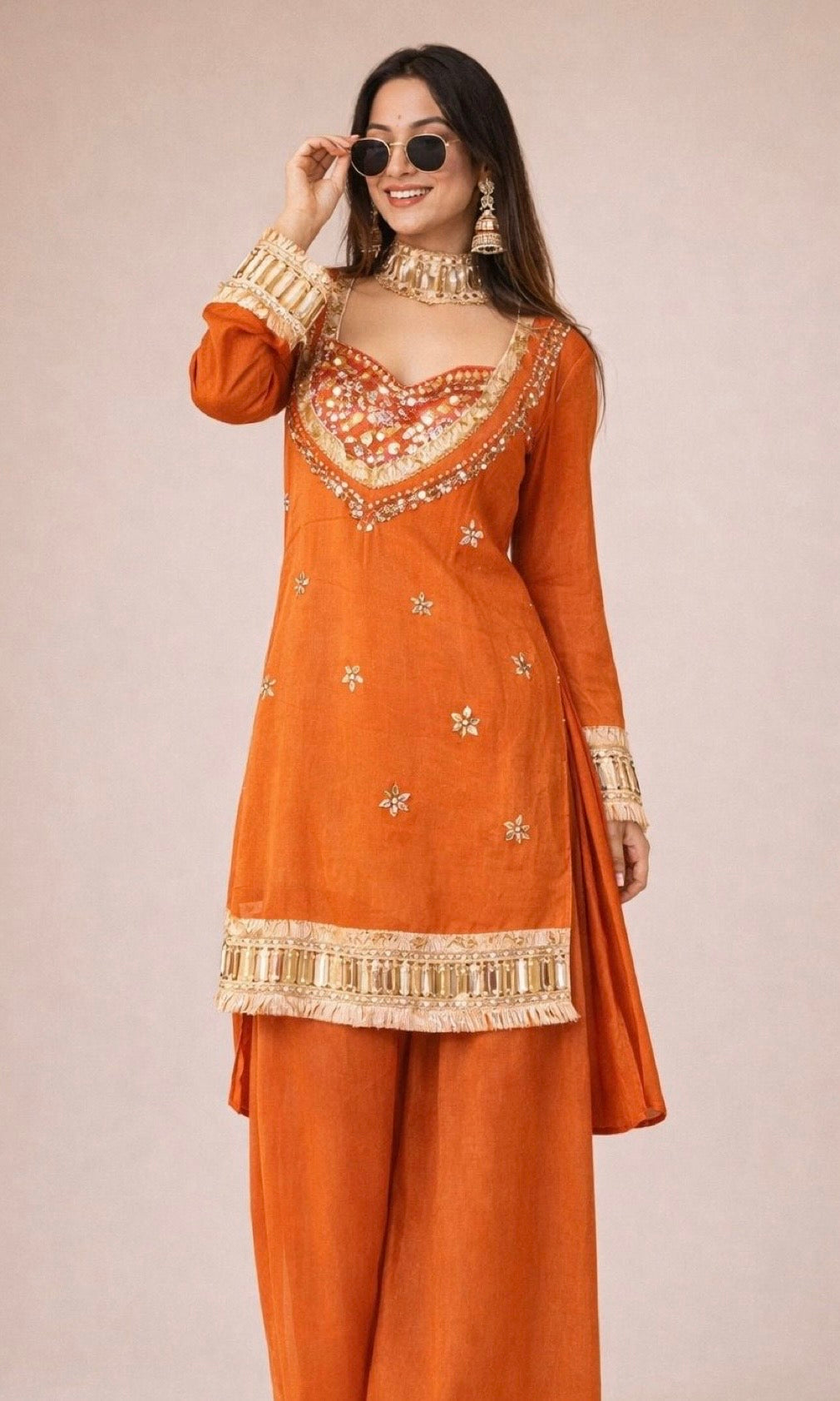 Golden Marigold 🔥